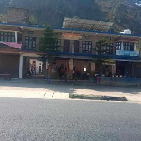 Vamoose Srishty Choice Apartment Rudraprayag Bagian luar foto