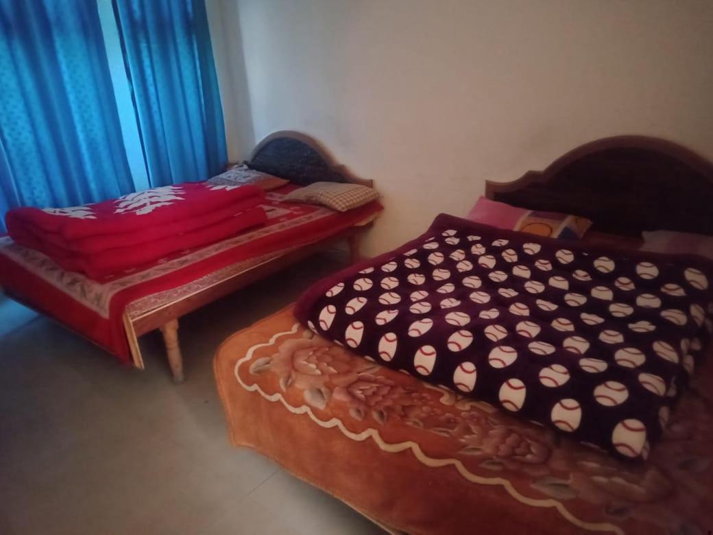 Vamoose Srishty Choice Apartment Rudraprayag Bagian luar foto