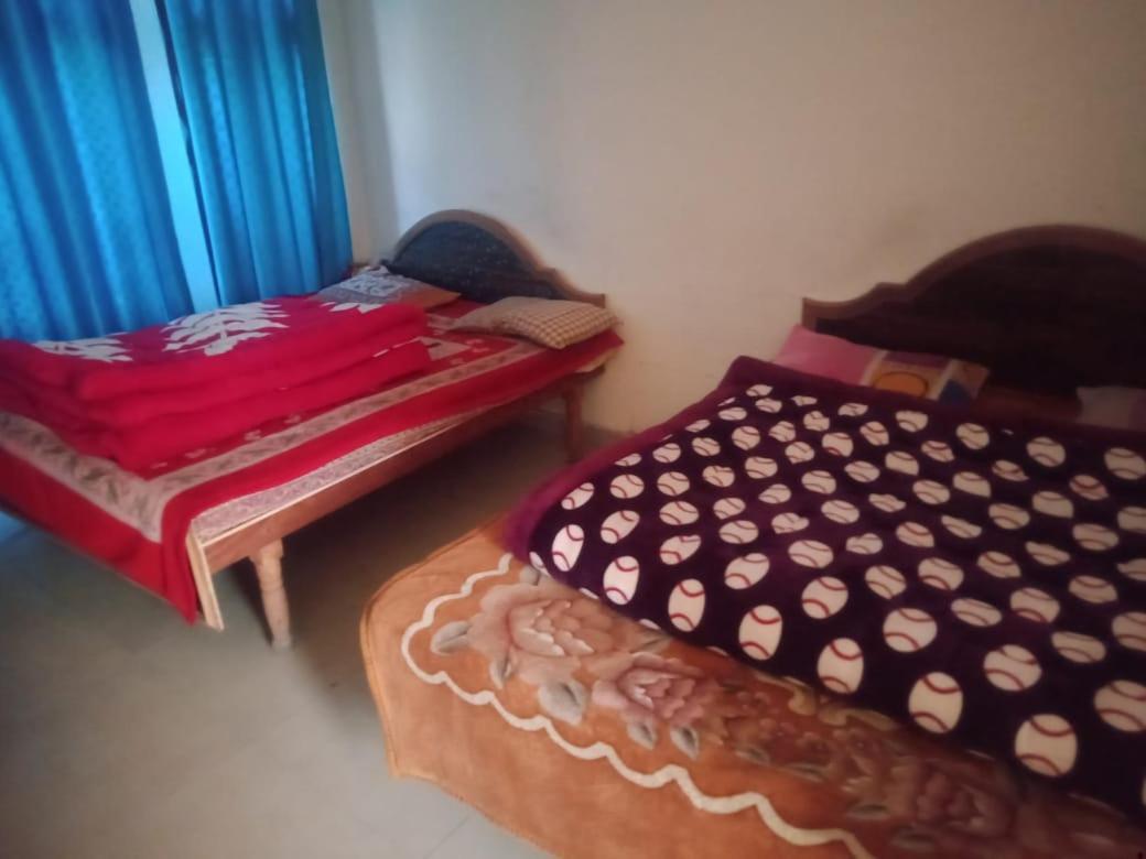 Vamoose Srishty Choice Apartment Rudraprayag Bagian luar foto