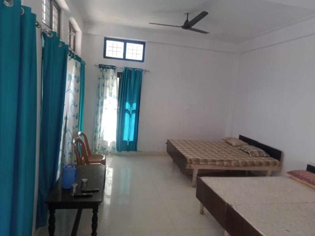 Vamoose Srishty Choice Apartment Rudraprayag Bagian luar foto